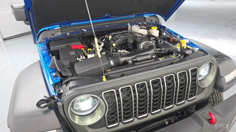 Jeep gladiator