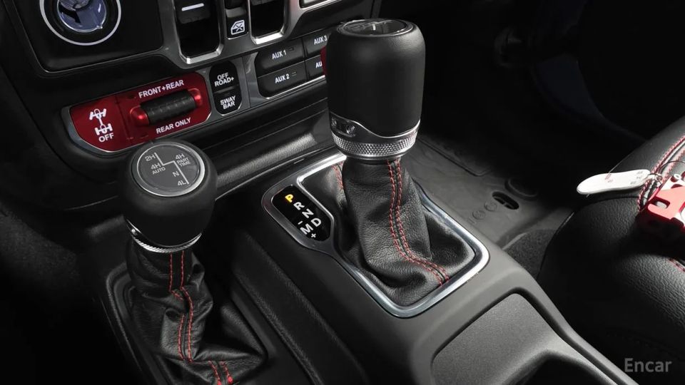 Jeep gladiator
