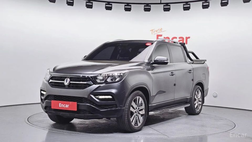 KG_Mobility_Ssangyong Rexton