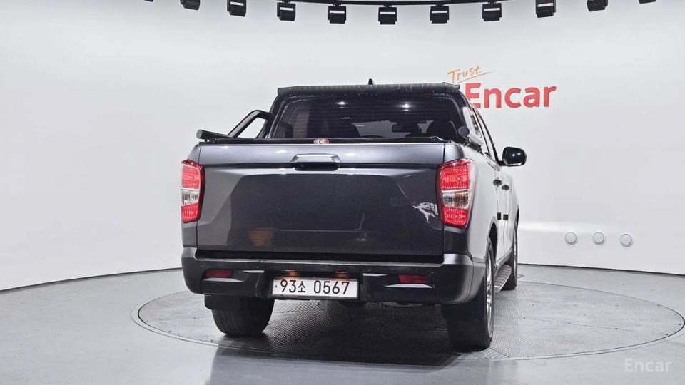 KG_Mobility_Ssangyong Rexton