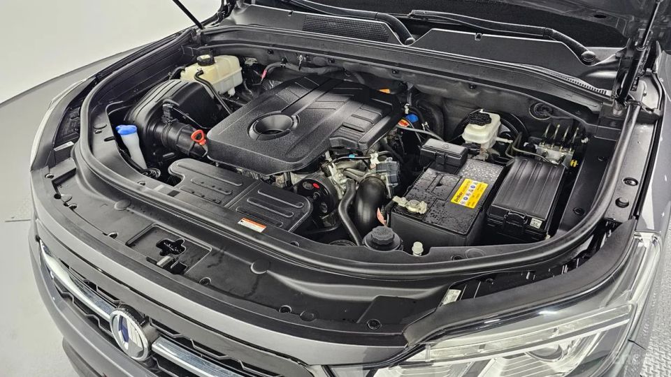 KG_Mobility_Ssangyong Rexton