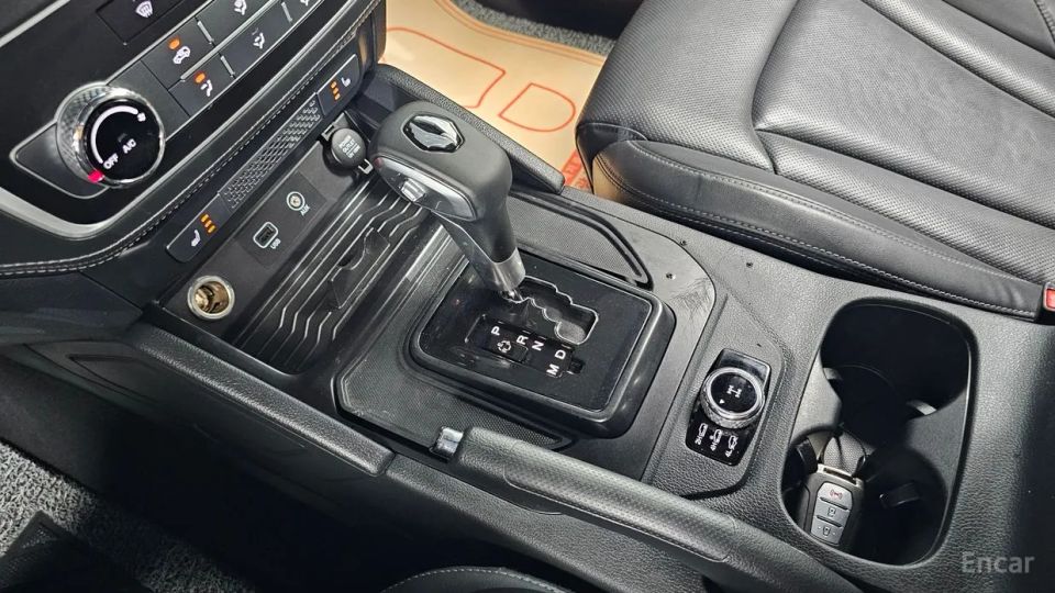 KG_Mobility_Ssangyong Rexton