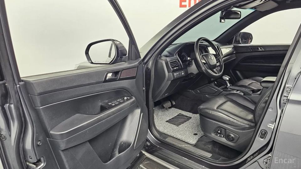 KG_Mobility_Ssangyong Rexton