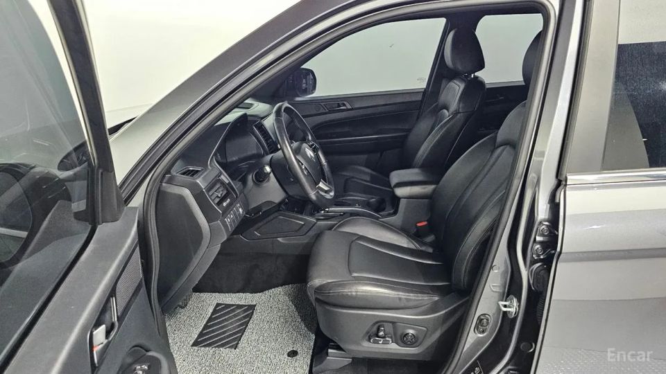 KG_Mobility_Ssangyong Rexton