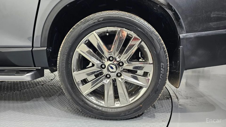 KG_Mobility_Ssangyong Rexton