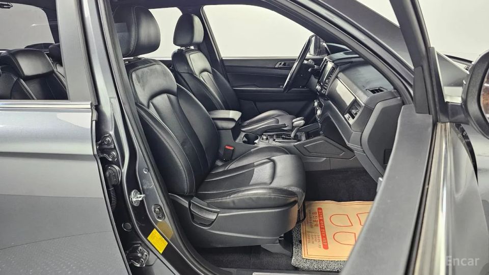 KG_Mobility_Ssangyong Rexton