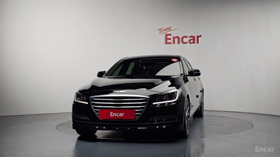 Hyundai Genesis