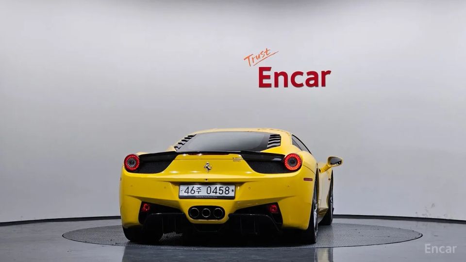 Ferrari 458