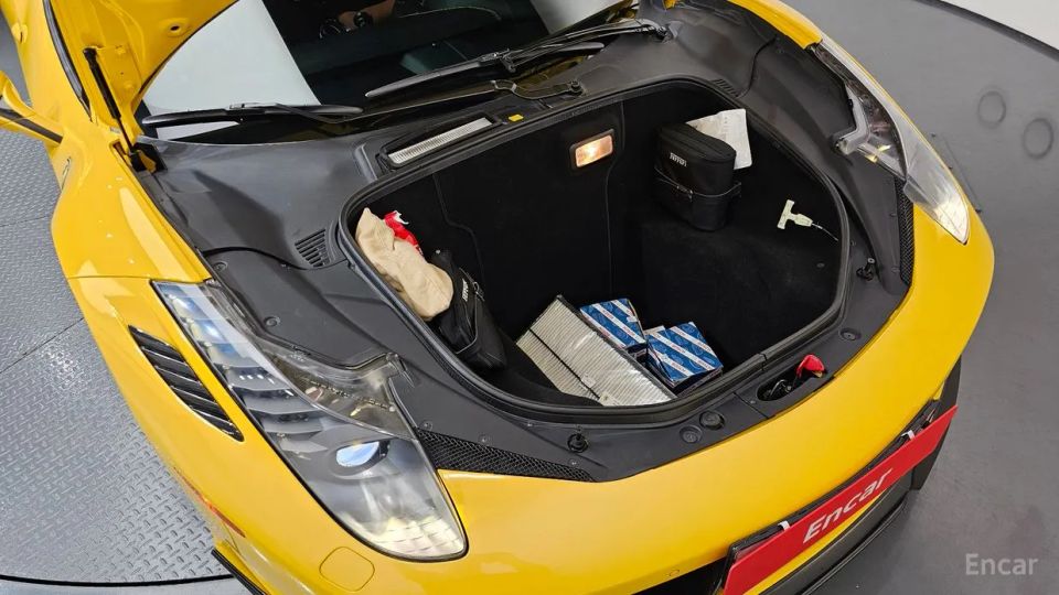 Ferrari 458
