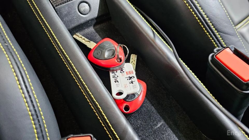 Ferrari 458