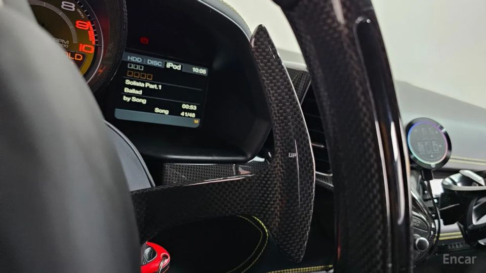 Ferrari 458