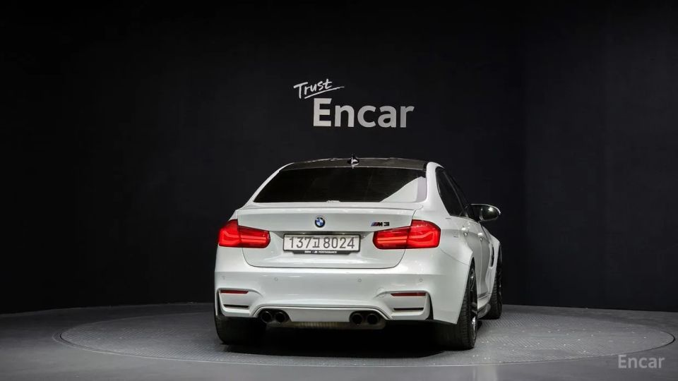 Bmw M3