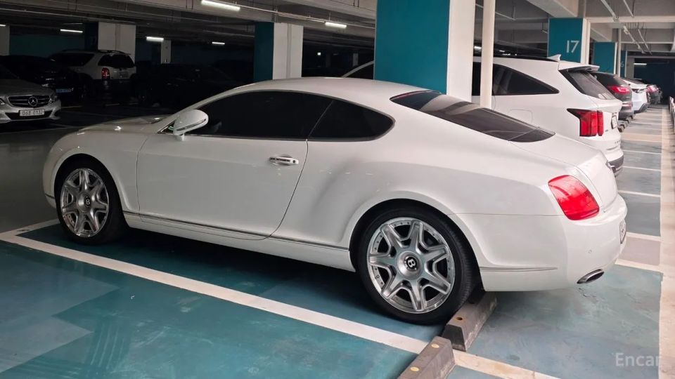 Bentley Continental
