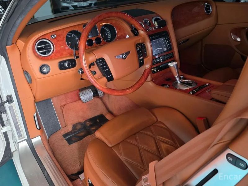 Bentley Continental