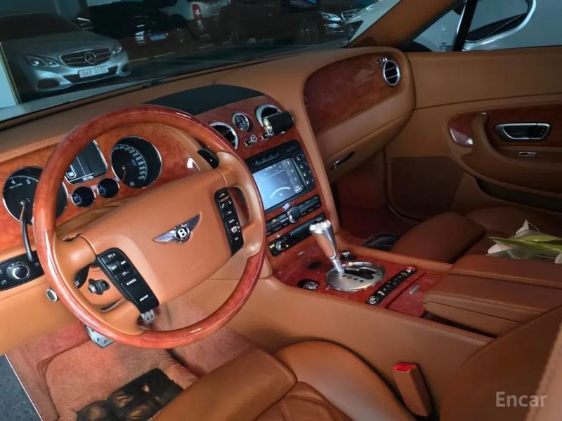Bentley Continental
