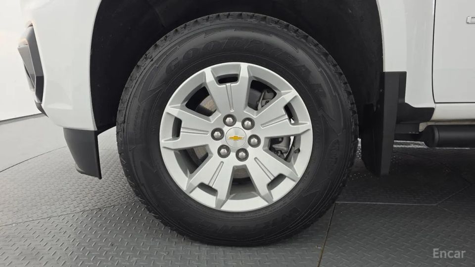 ChevroletGMDaewoo Colorado