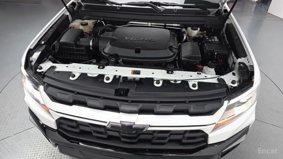ChevroletGMDaewoo Colorado