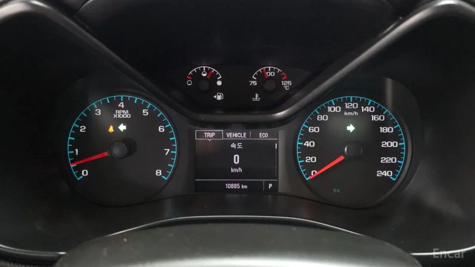 ChevroletGMDaewoo Colorado
