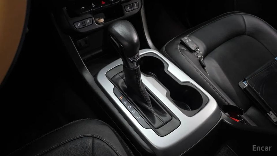 ChevroletGMDaewoo Colorado