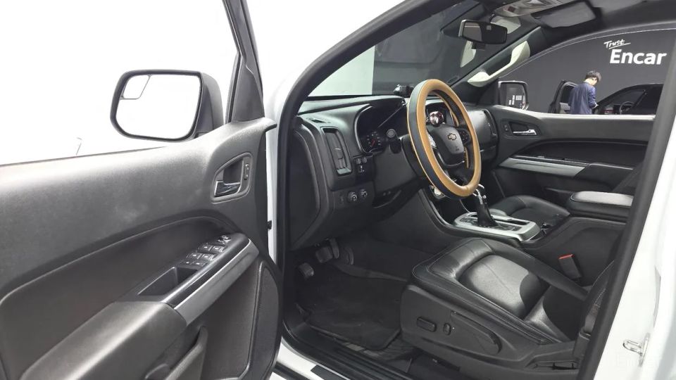 ChevroletGMDaewoo Colorado