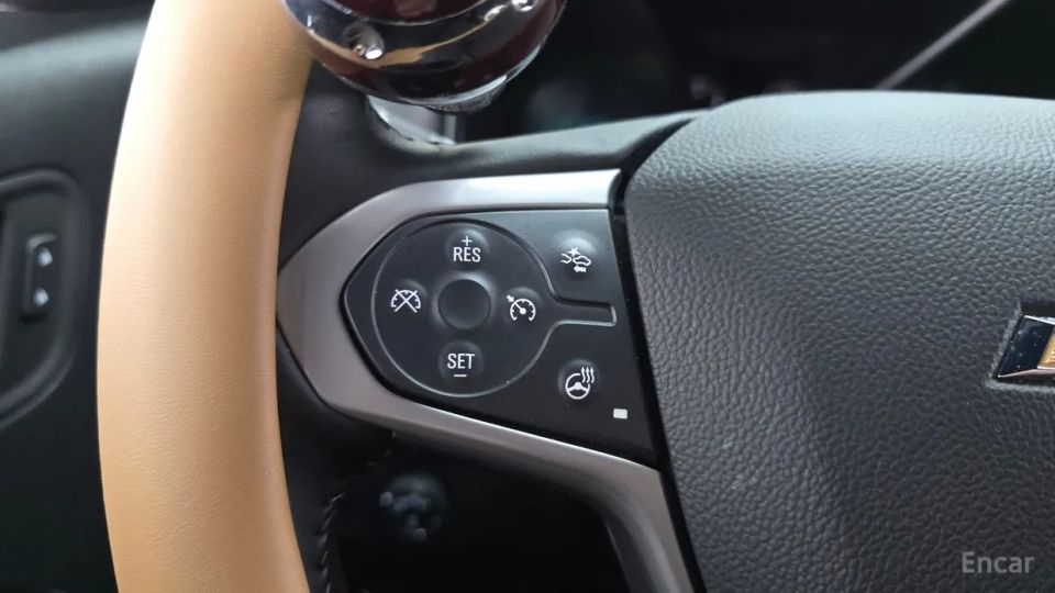 ChevroletGMDaewoo Colorado