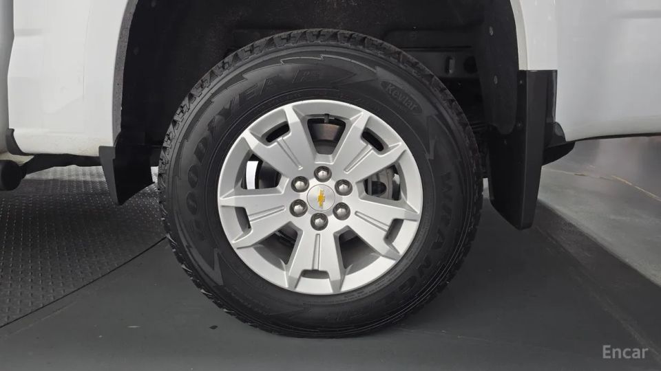 ChevroletGMDaewoo Colorado
