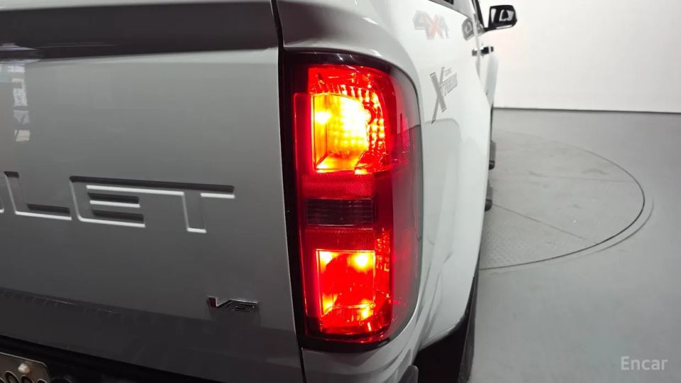 ChevroletGMDaewoo Colorado