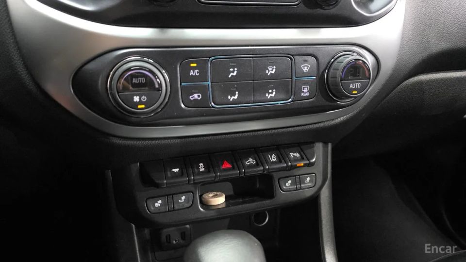 ChevroletGMDaewoo Colorado