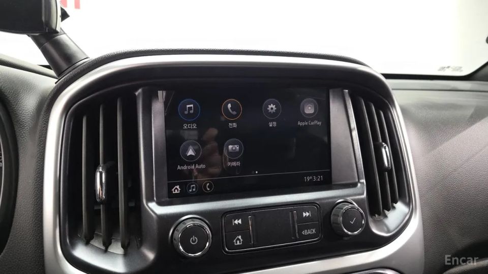 ChevroletGMDaewoo Colorado