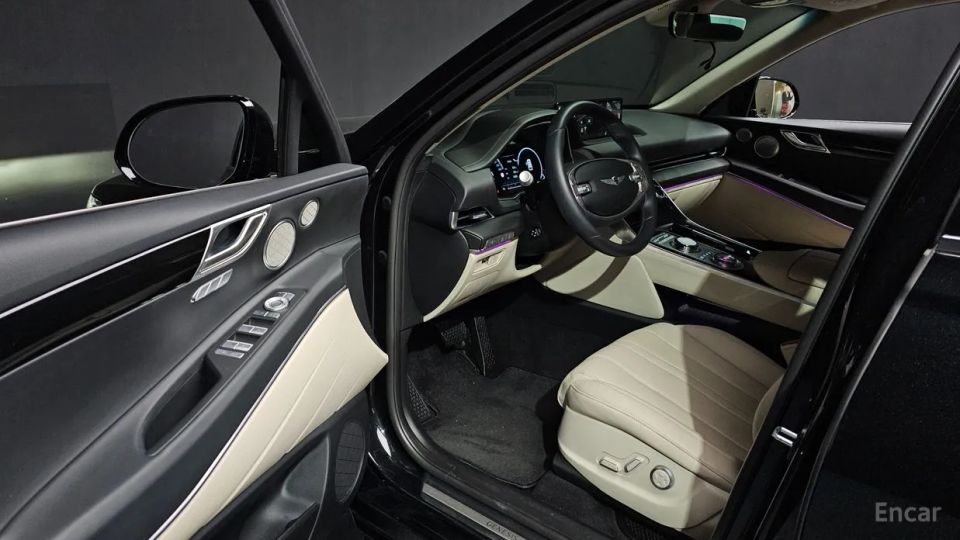 Genesis GV80
