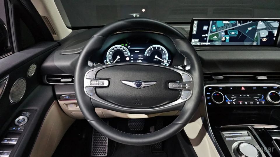 Genesis GV80