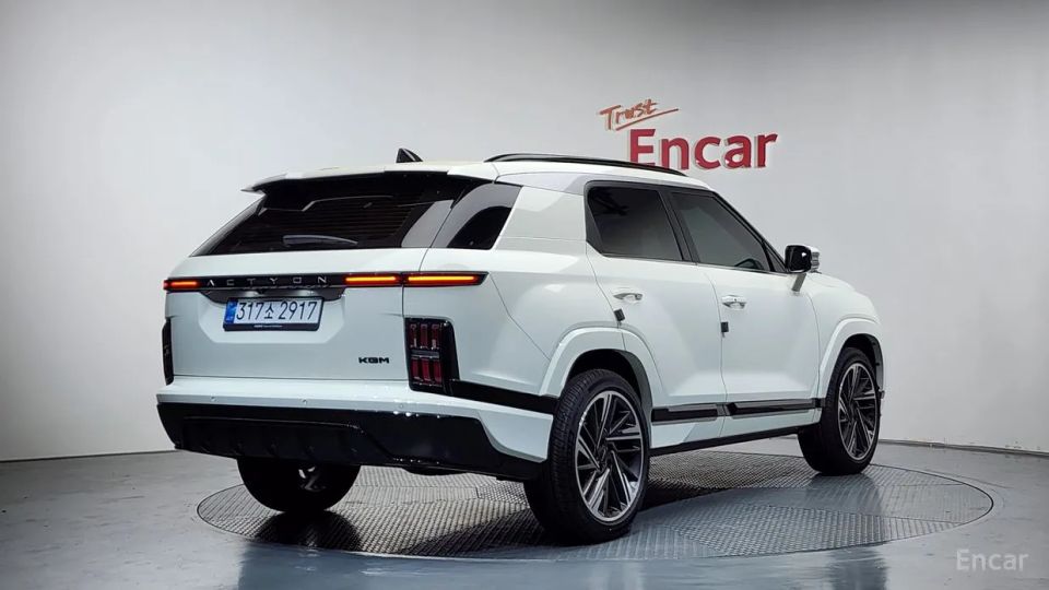 KG_Mobility_Ssangyong Actyon