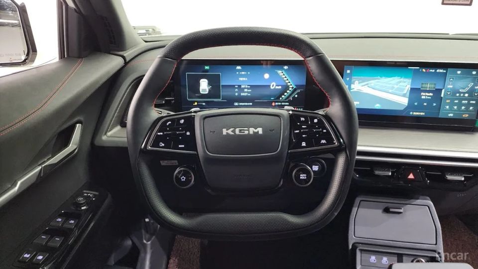KG_Mobility_Ssangyong Actyon