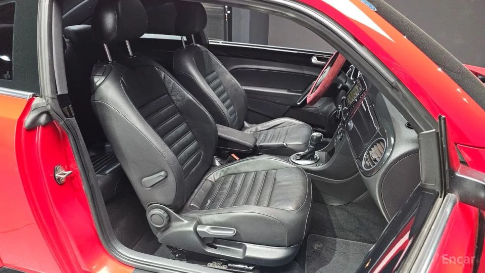 Volkswagen Beatle