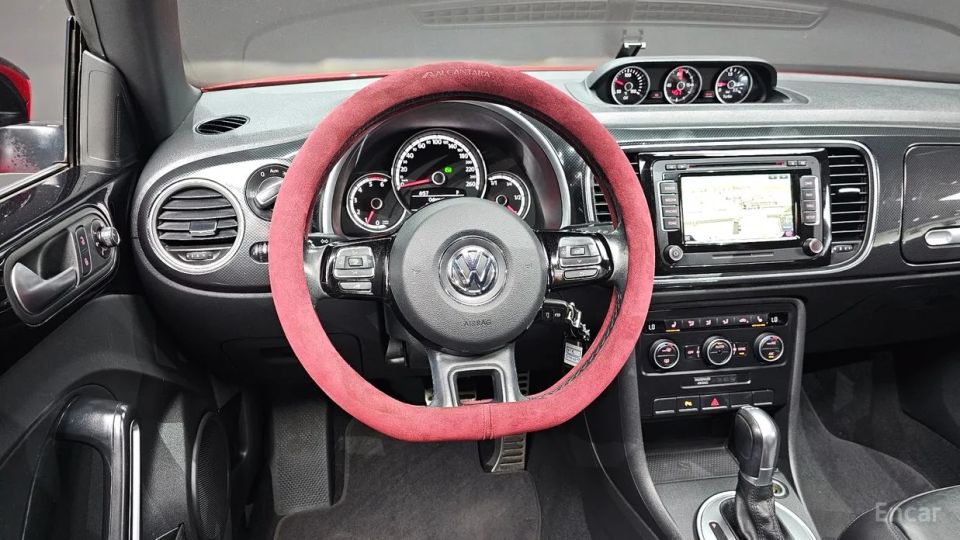 Volkswagen Beatle