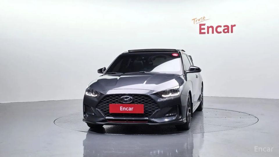 Hyundai Veloster