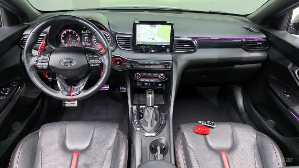 Hyundai Veloster