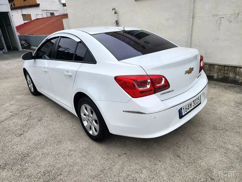 ChevroletGMDaewoo Cruze