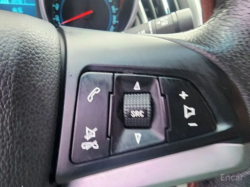ChevroletGMDaewoo Cruze