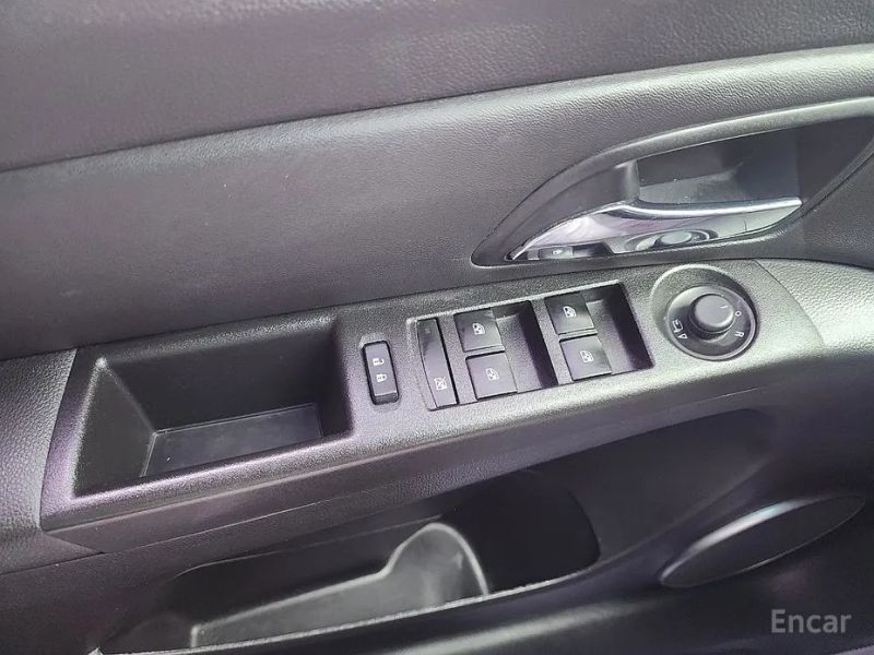 ChevroletGMDaewoo Cruze