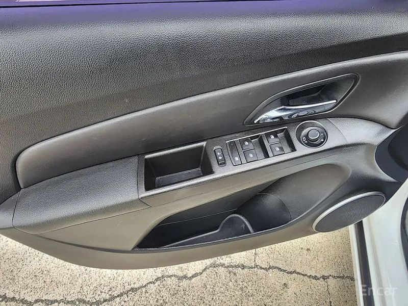 ChevroletGMDaewoo Cruze