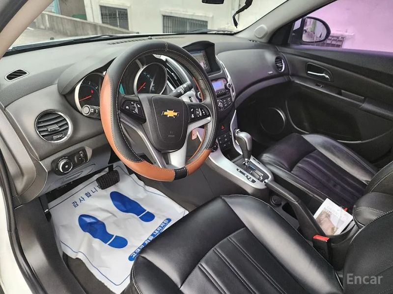 ChevroletGMDaewoo Cruze