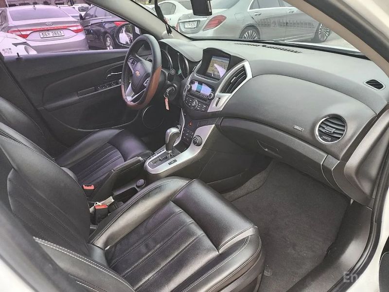 ChevroletGMDaewoo Cruze