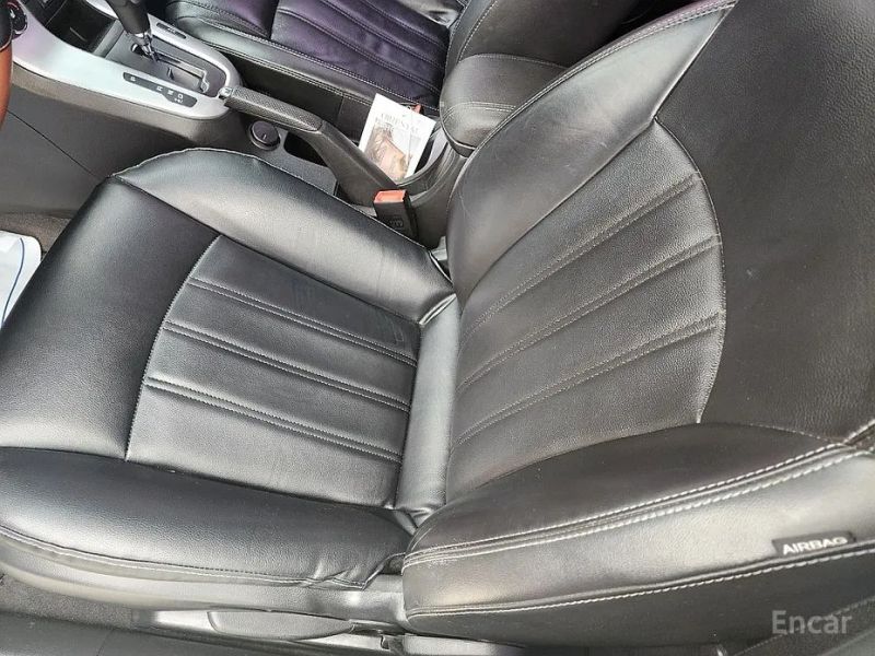 ChevroletGMDaewoo Cruze
