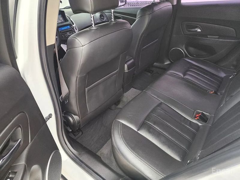 ChevroletGMDaewoo Cruze