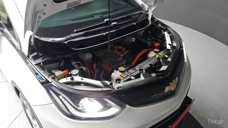 ChevroletGMDaewoo Bolt EV