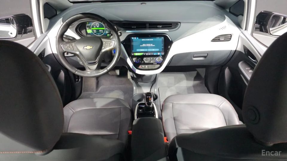 ChevroletGMDaewoo Bolt EV