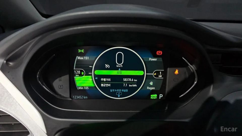 ChevroletGMDaewoo Bolt EV