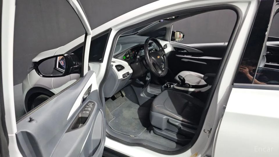 ChevroletGMDaewoo Bolt EV