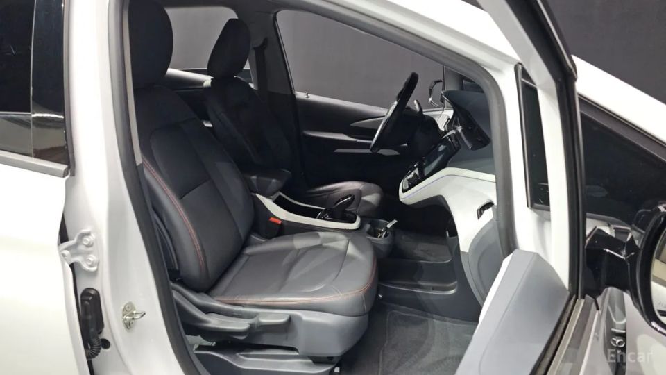 ChevroletGMDaewoo Bolt EV